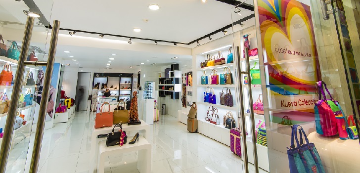 Tienda Cloe en el centro comercial Gran Plaza en M&eacute;xico